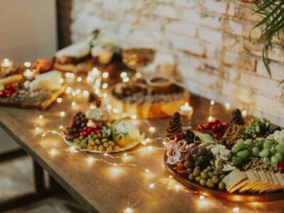 Hapjes Oudejaarsavond