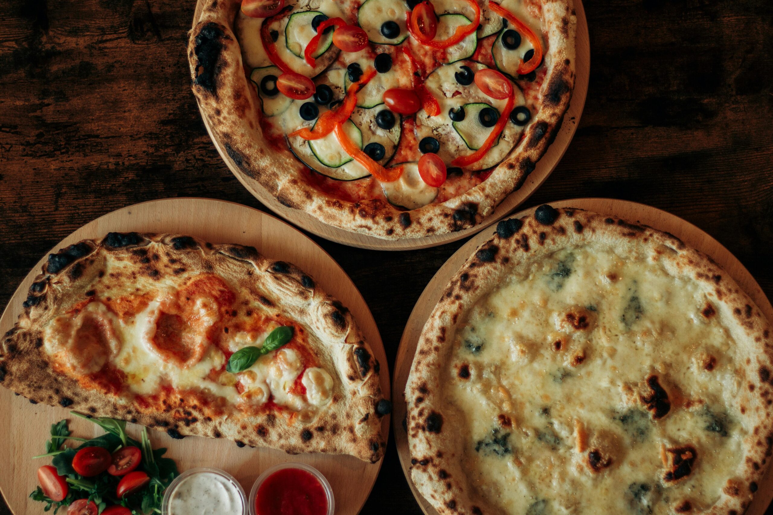 Wat is lekker op een pizza