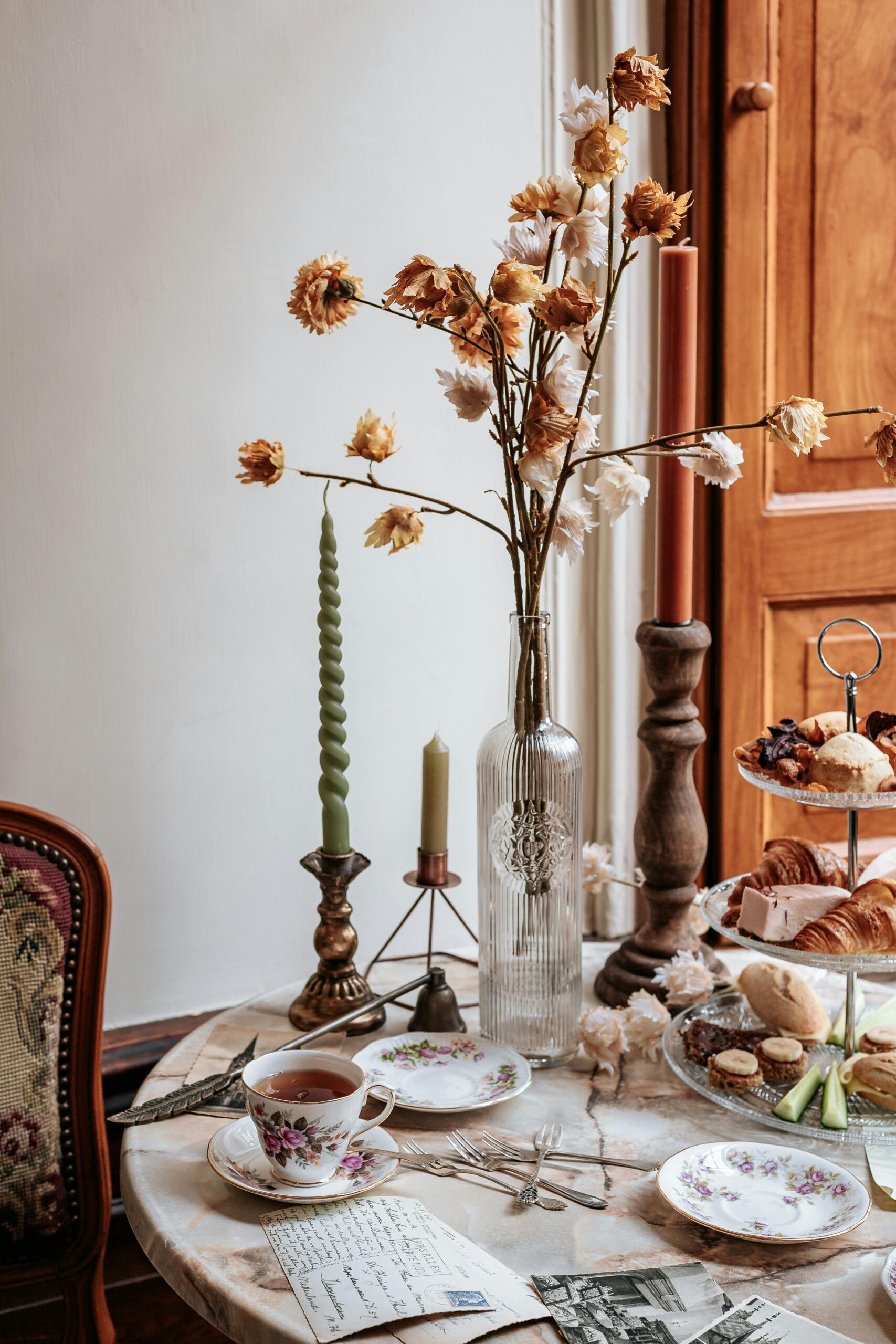 Moederdag high tea