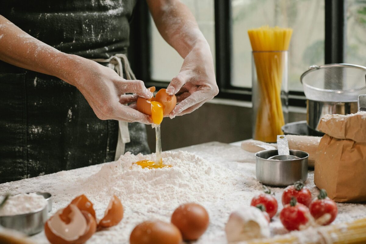 Italiaans Leren Koken