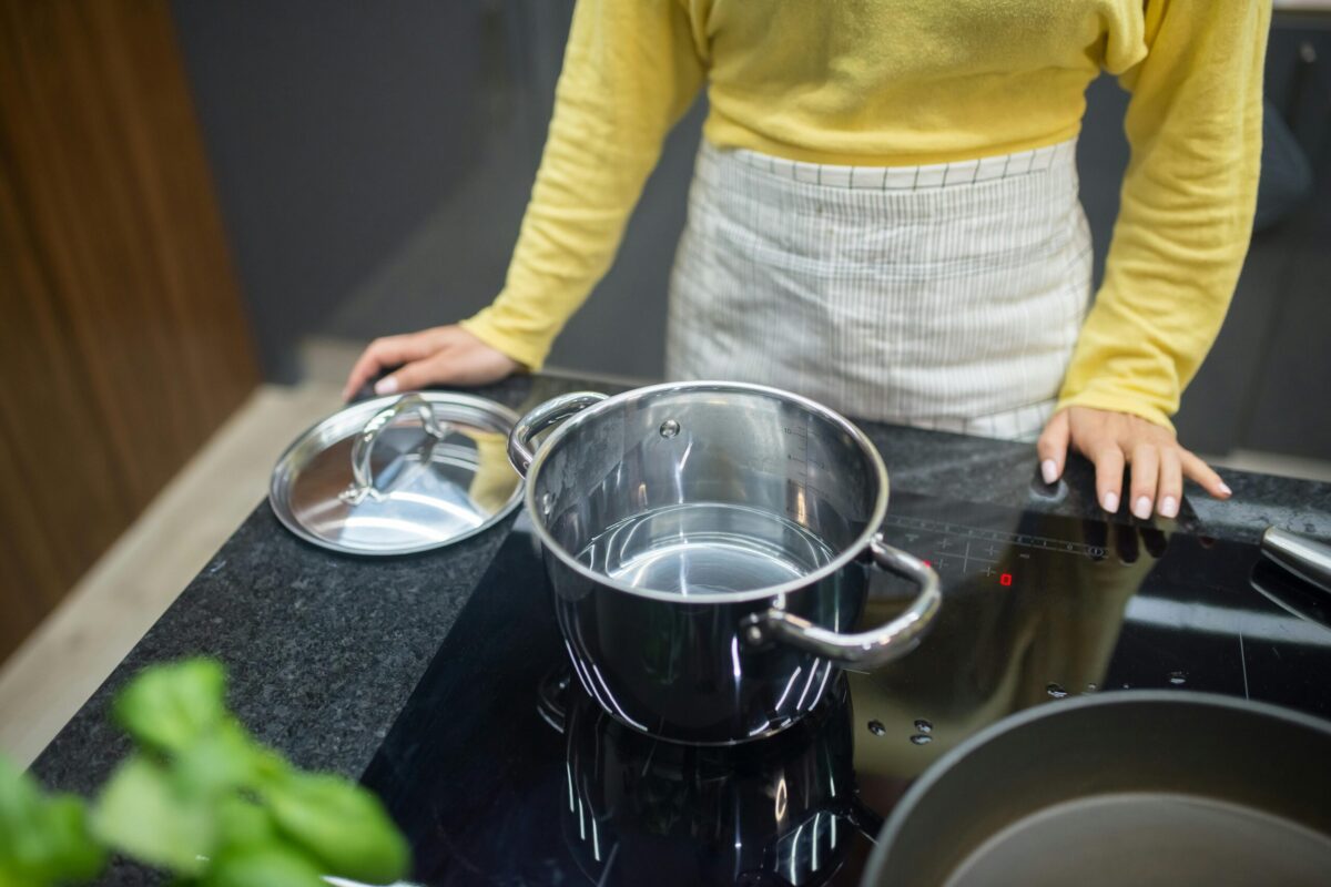 Leren Koken Op Inductie