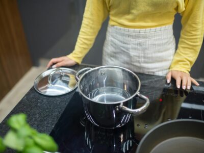 Leren Koken Op Inductie