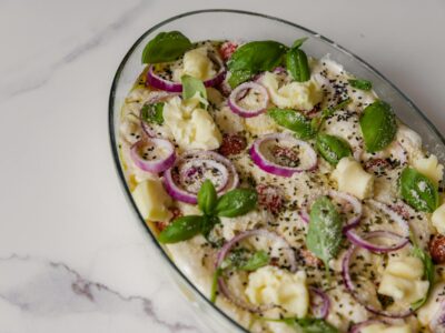 Zomer Ovenschotel