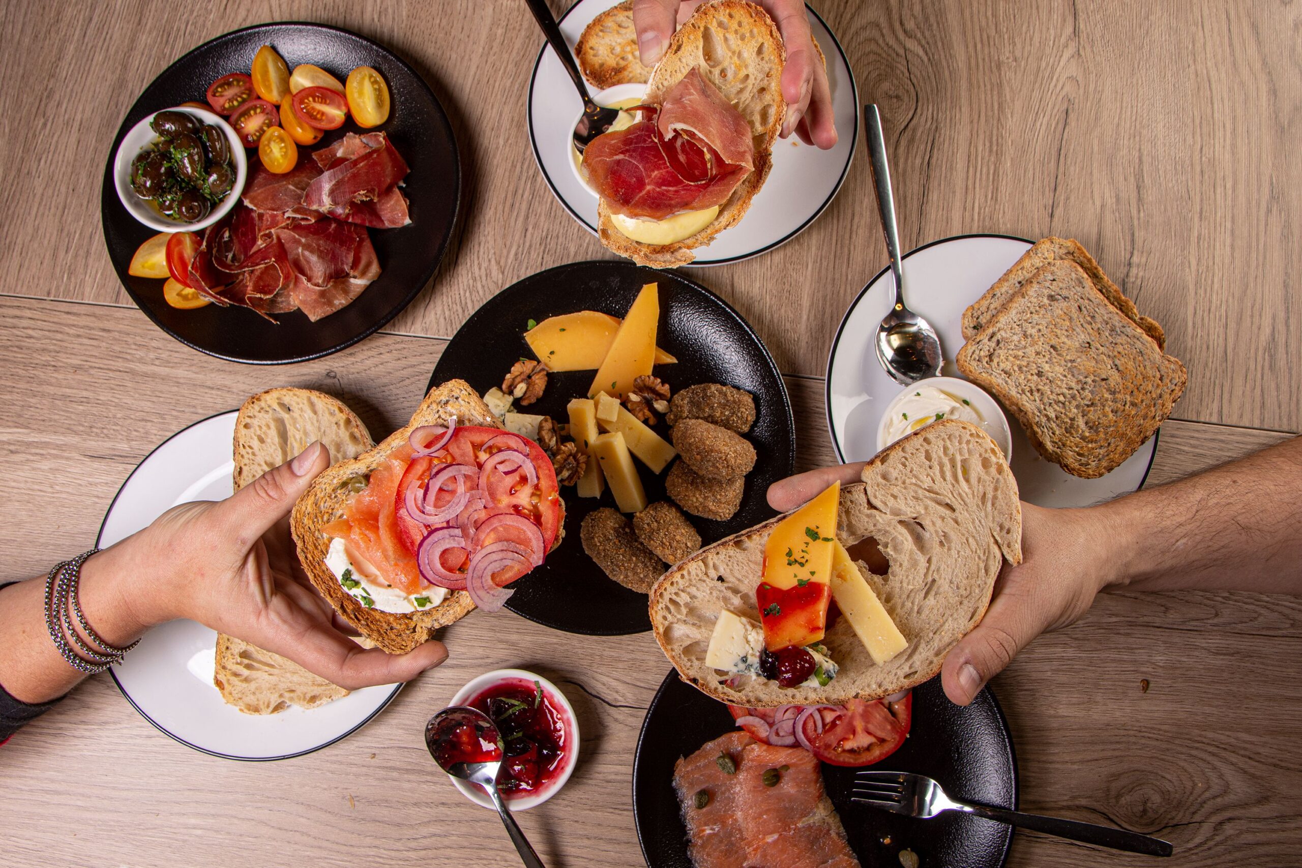 makkelijke lunch recepten