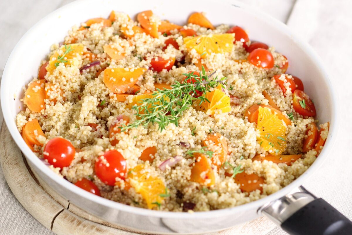 Is Couscous Gezond