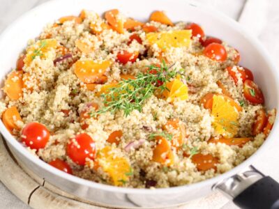 Is Couscous Gezond
