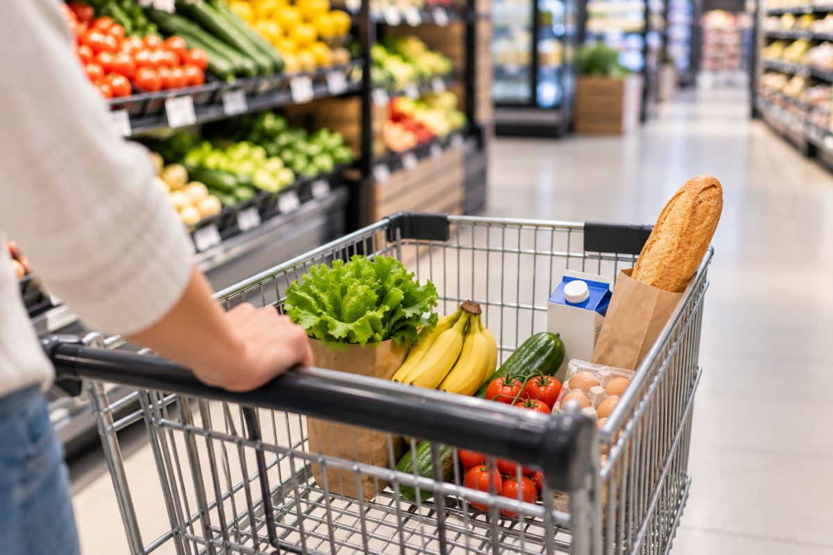Boodschappen Doen