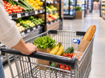 Boodschappen Doen